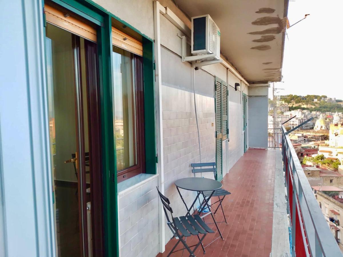 Silvana House Napoli Exterior foto