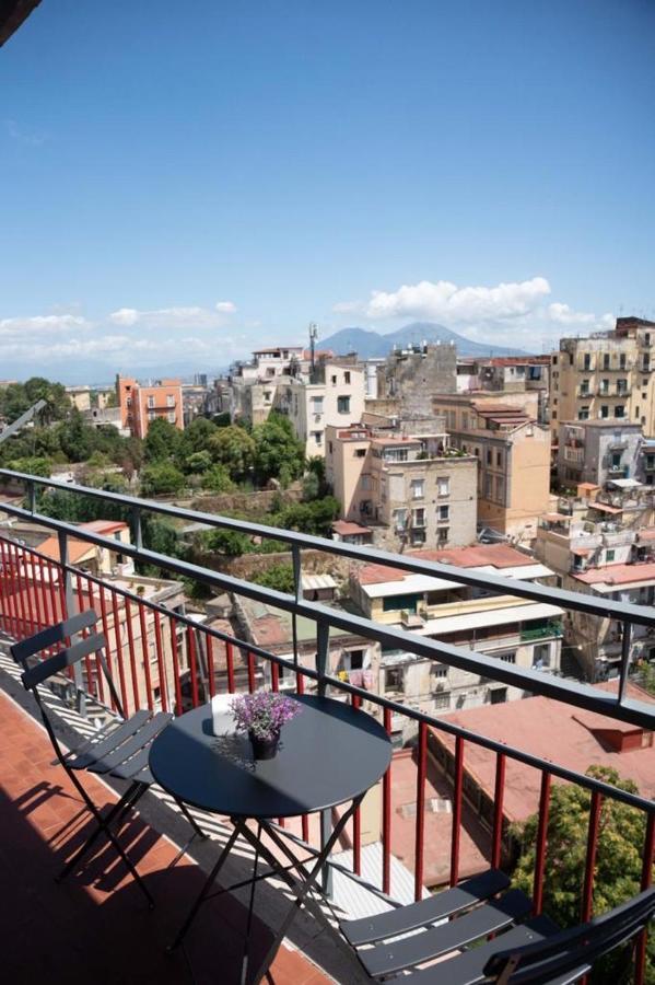 Silvana House Napoli Exterior foto