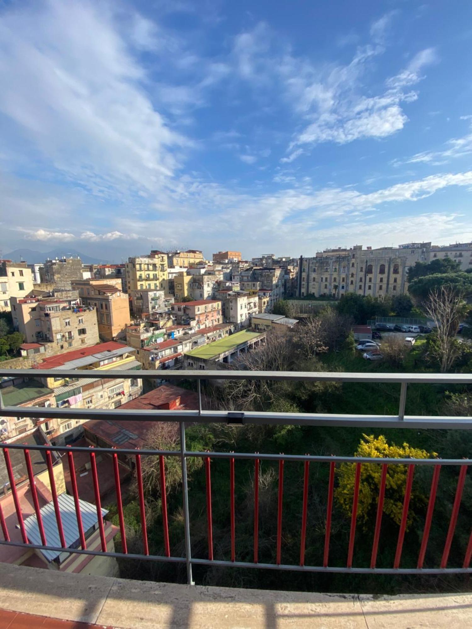 Silvana House Napoli Exterior foto