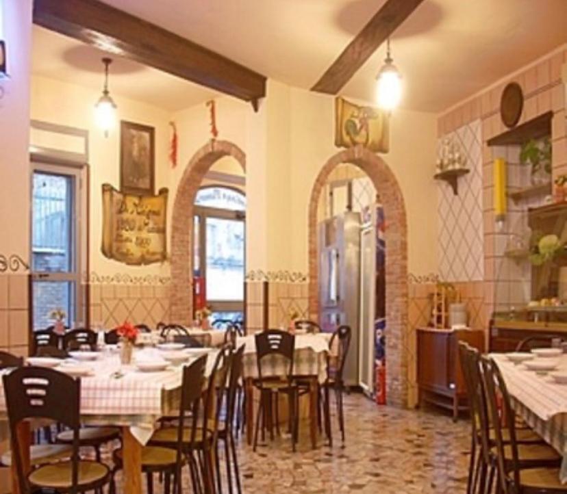 Silvana House Napoli Exterior foto