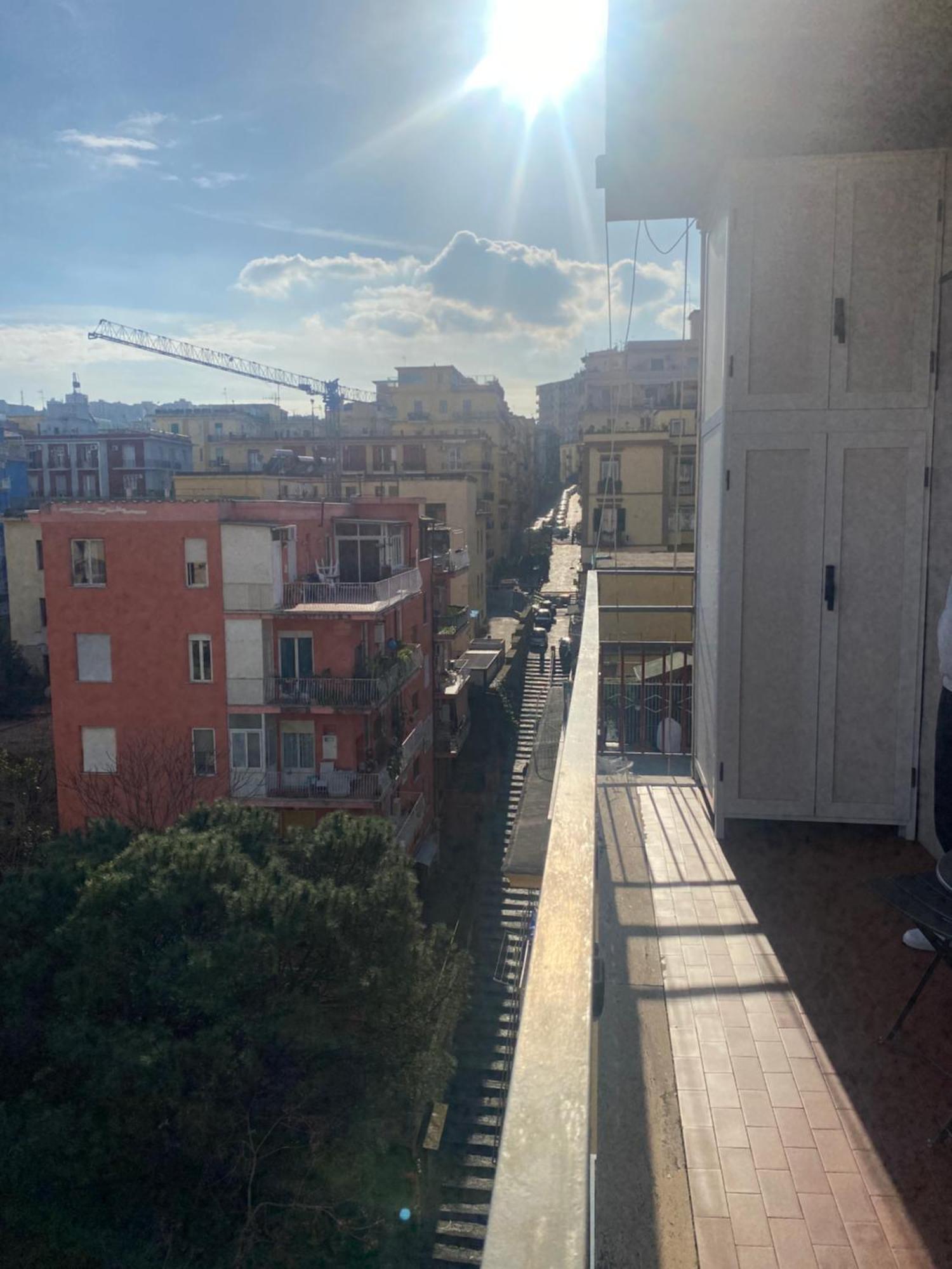 Silvana House Napoli Exterior foto